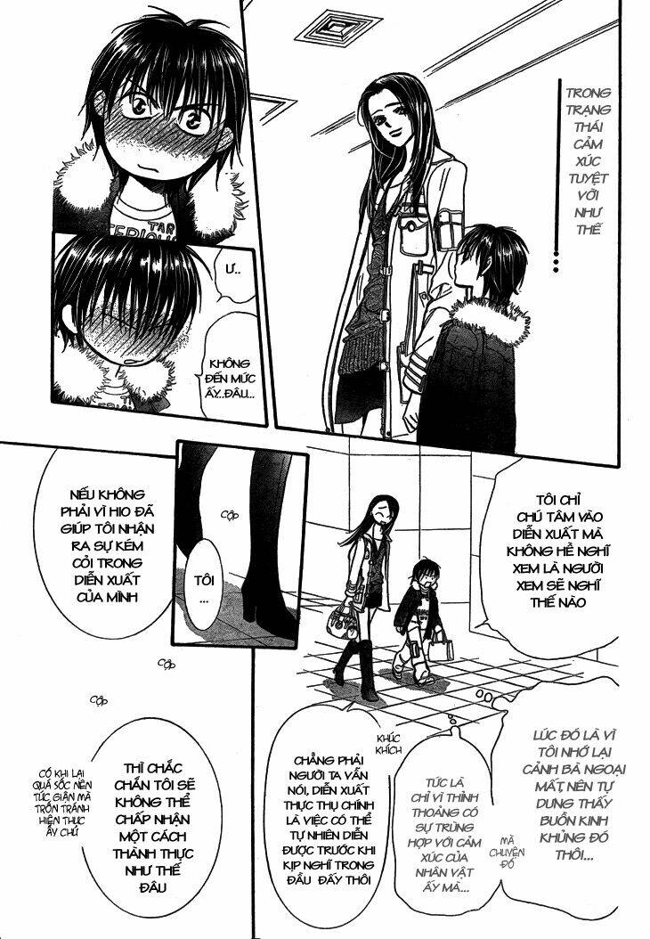 Thử Thách Của Kyouko Chapter 150 - Trang 2