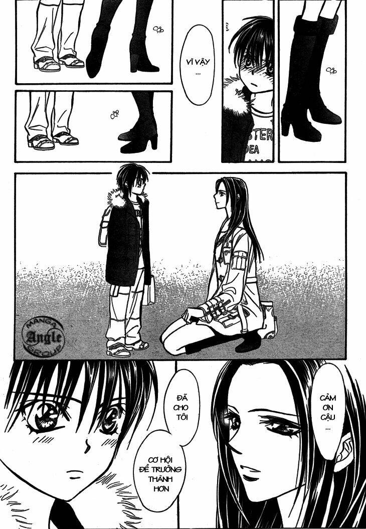 Thử Thách Của Kyouko Chapter 150 - Trang 2