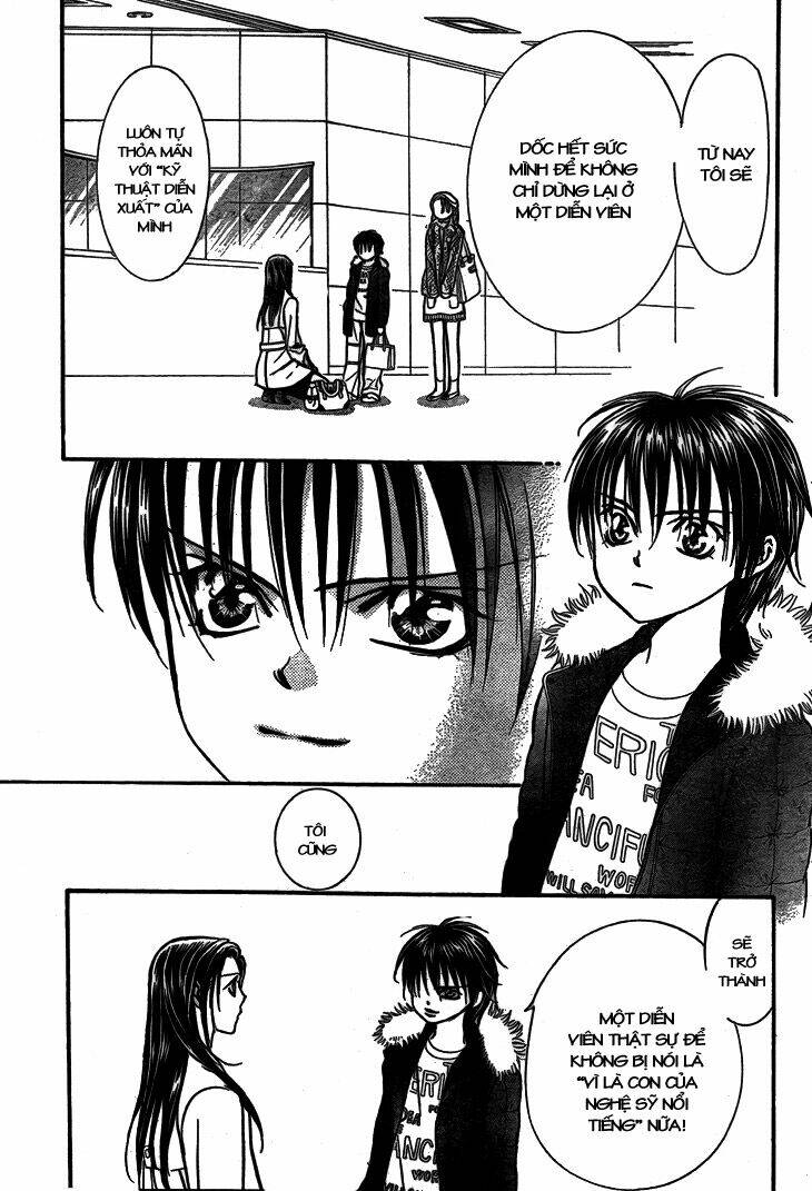 Thử Thách Của Kyouko Chapter 150 - Trang 2