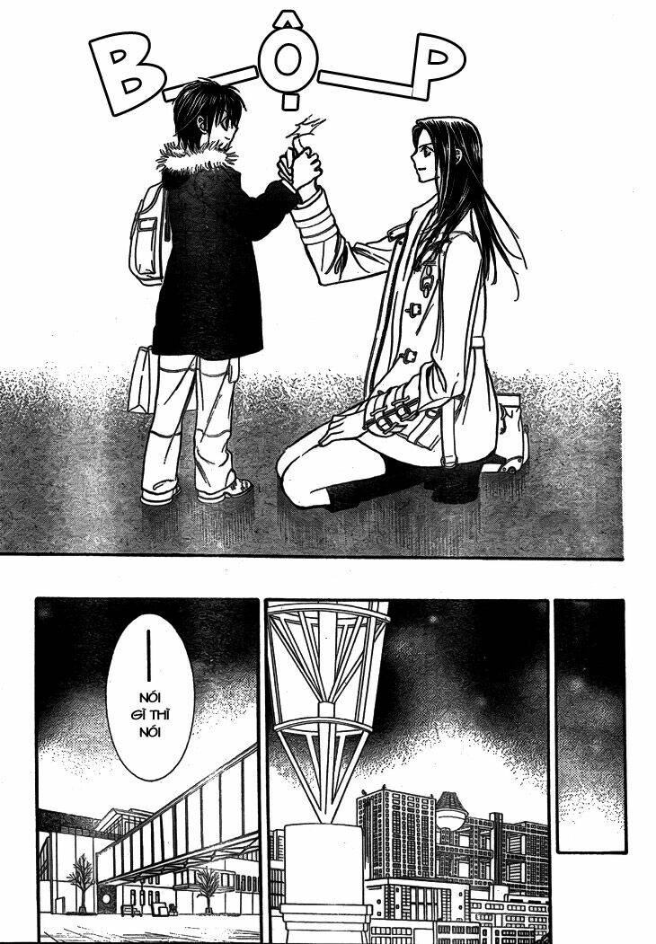 Thử Thách Của Kyouko Chapter 150 - Trang 2