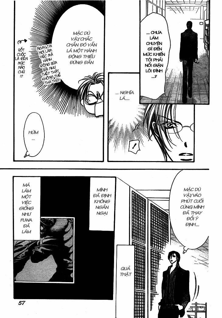 Thử Thách Của Kyouko Chapter 150 - Trang 2