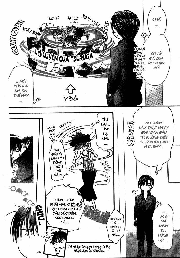 Thử Thách Của Kyouko Chapter 150 - Trang 2