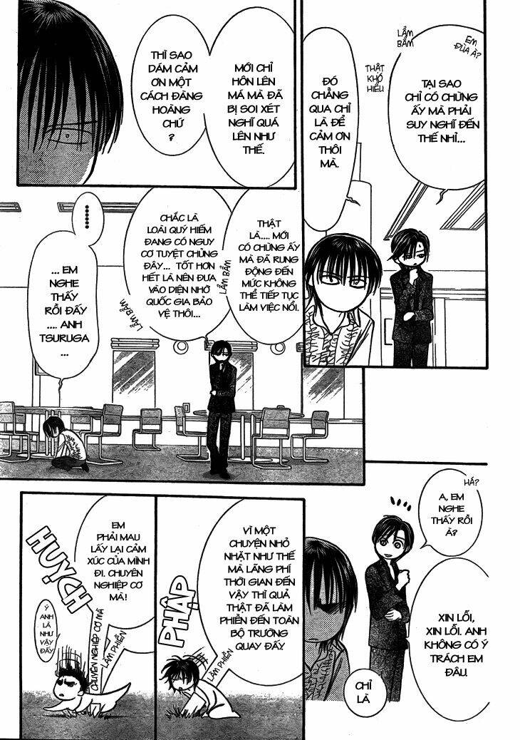 Thử Thách Của Kyouko Chapter 150 - Trang 2