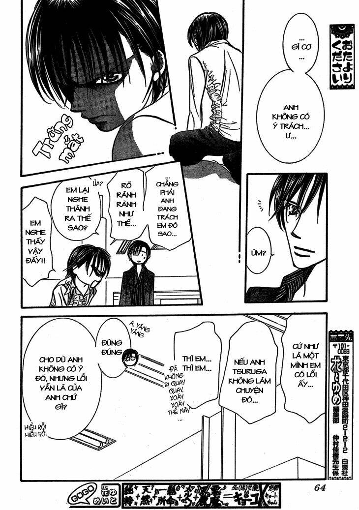 Thử Thách Của Kyouko Chapter 150 - Trang 2