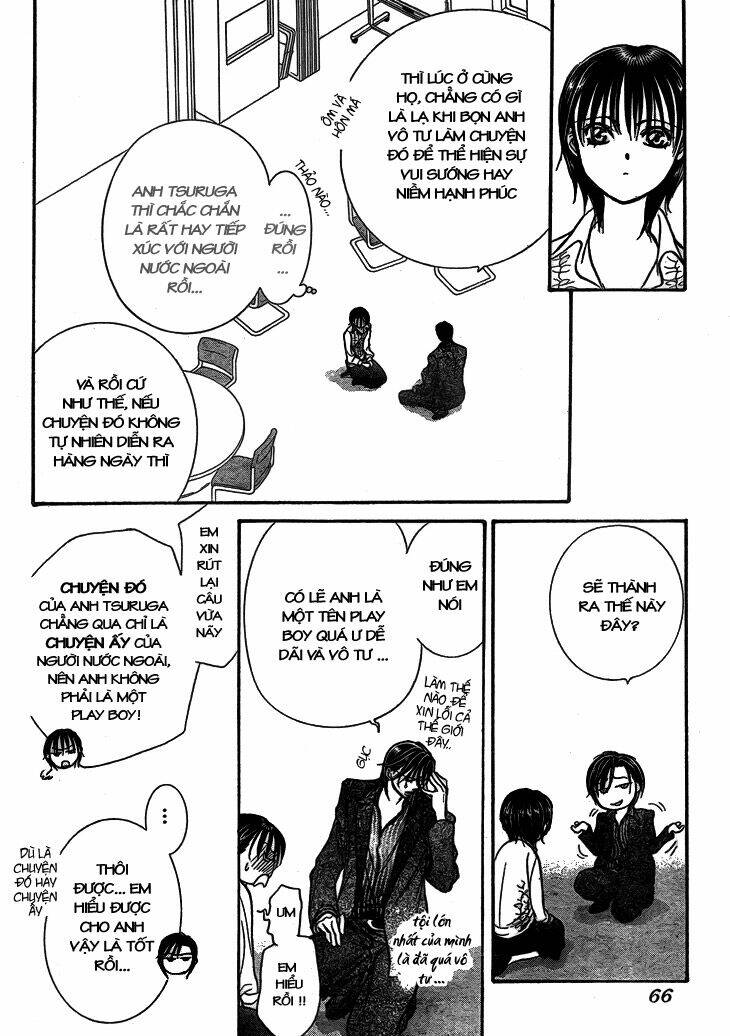 Thử Thách Của Kyouko Chapter 150 - Trang 2