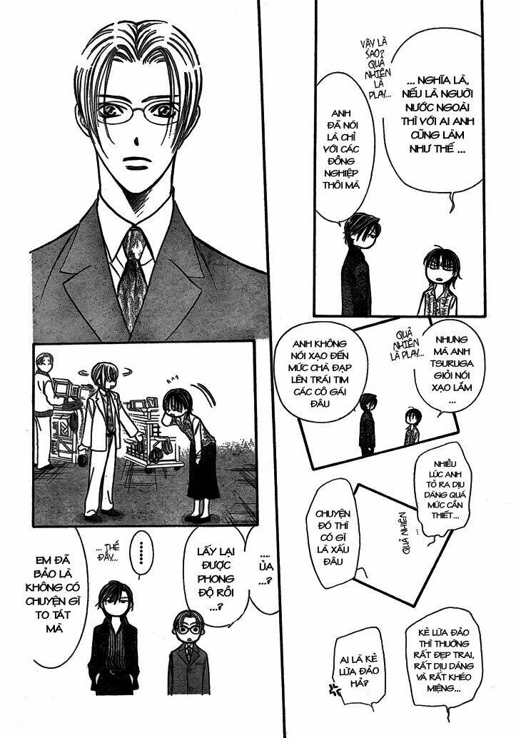 Thử Thách Của Kyouko Chapter 150 - Trang 2