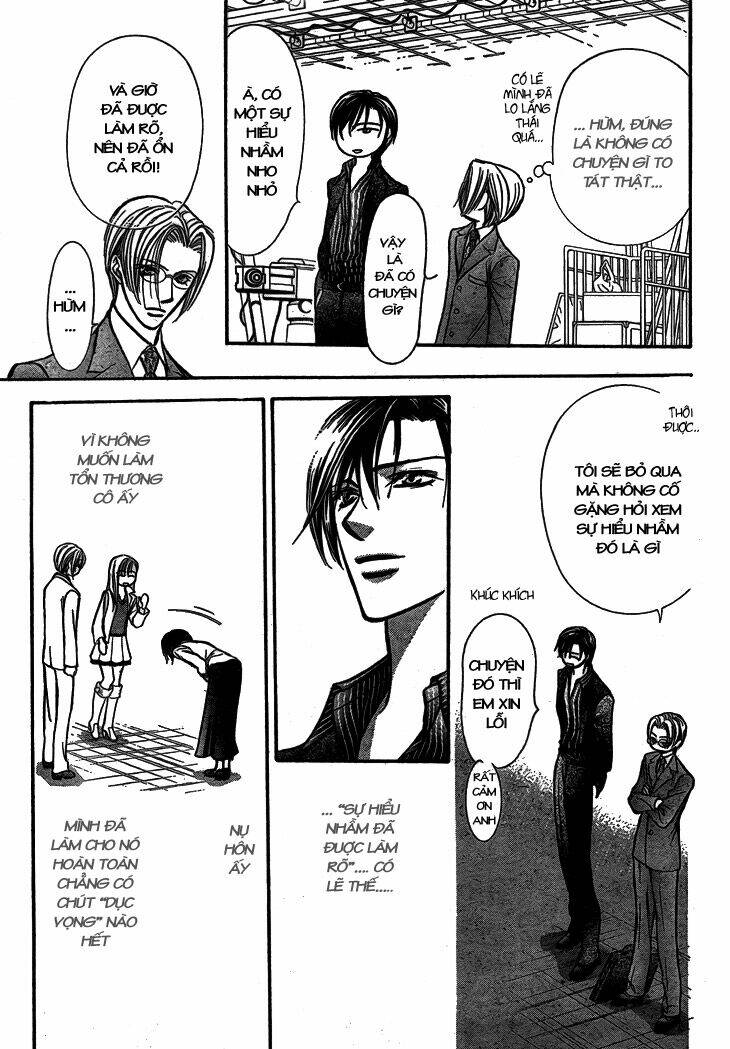 Thử Thách Của Kyouko Chapter 150 - Trang 2