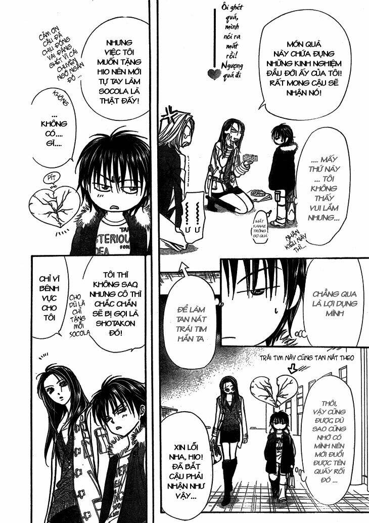 Thử Thách Của Kyouko Chapter 150 - Trang 2