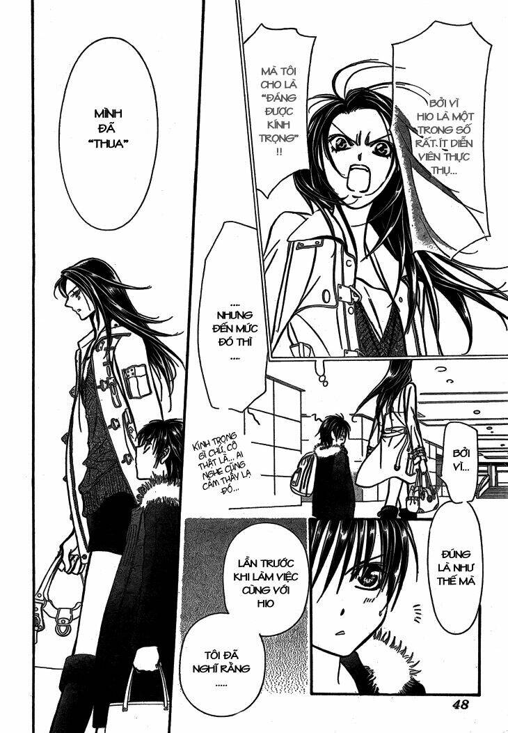 Thử Thách Của Kyouko Chapter 150 - Trang 2