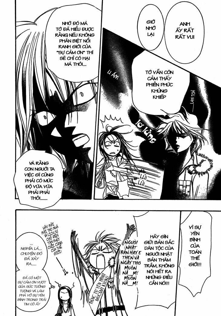 Thử Thách Của Kyouko Chapter 151 - Trang 2