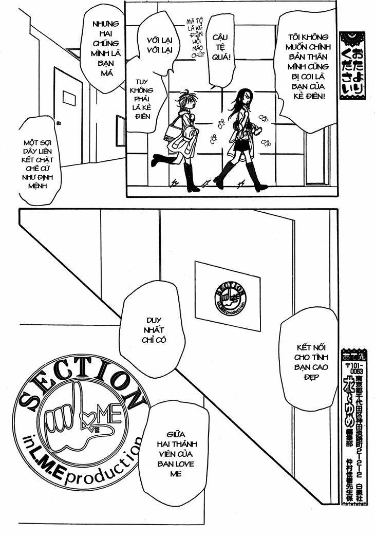 Thử Thách Của Kyouko Chapter 151 - Trang 2