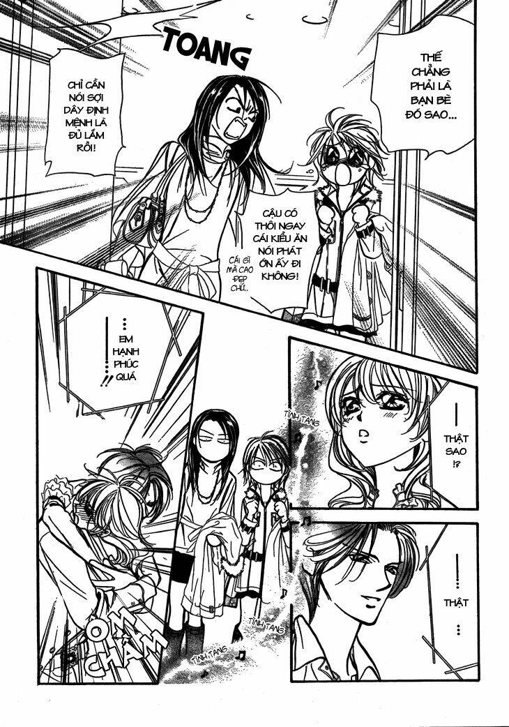 Thử Thách Của Kyouko Chapter 151 - Trang 2