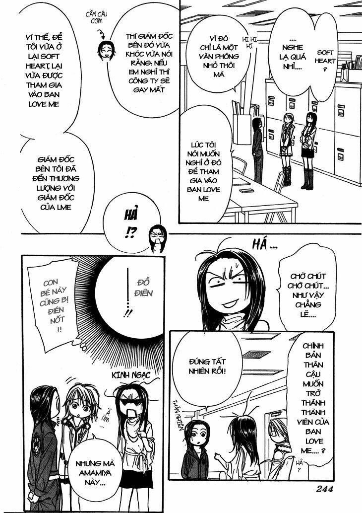 Thử Thách Của Kyouko Chapter 151 - Trang 2