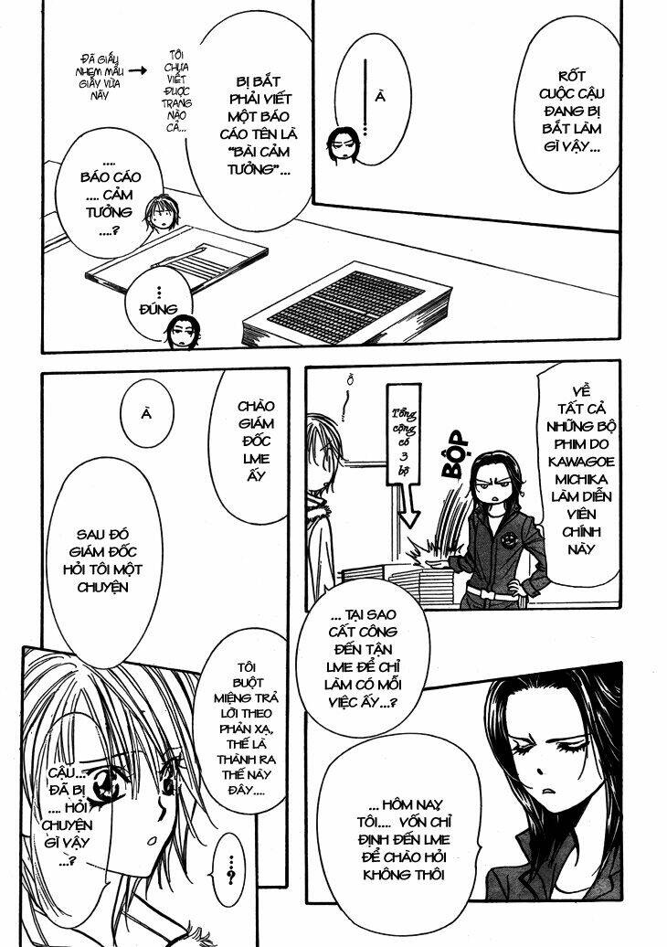 Thử Thách Của Kyouko Chapter 151 - Trang 2