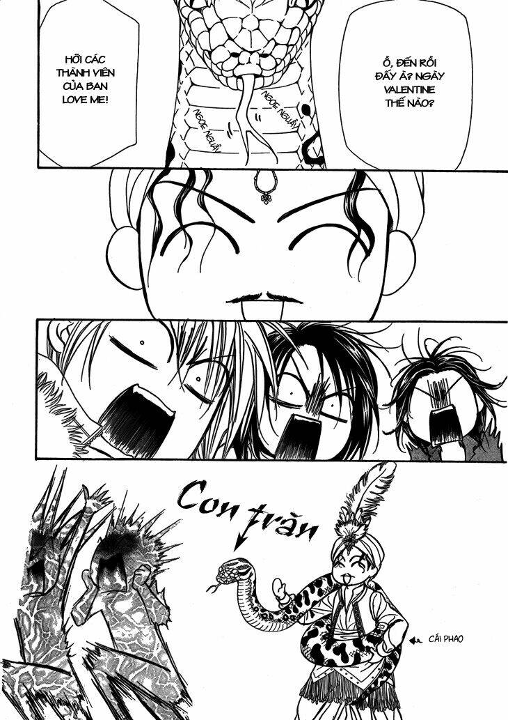 Thử Thách Của Kyouko Chapter 151 - Trang 2