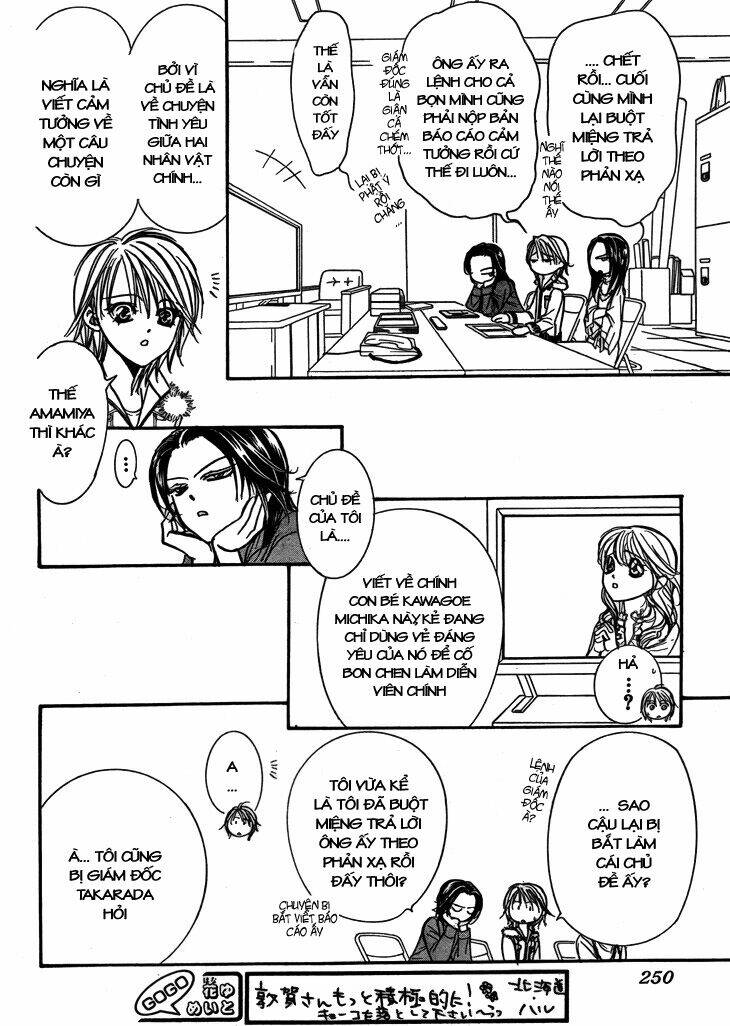 Thử Thách Của Kyouko Chapter 151 - Trang 2