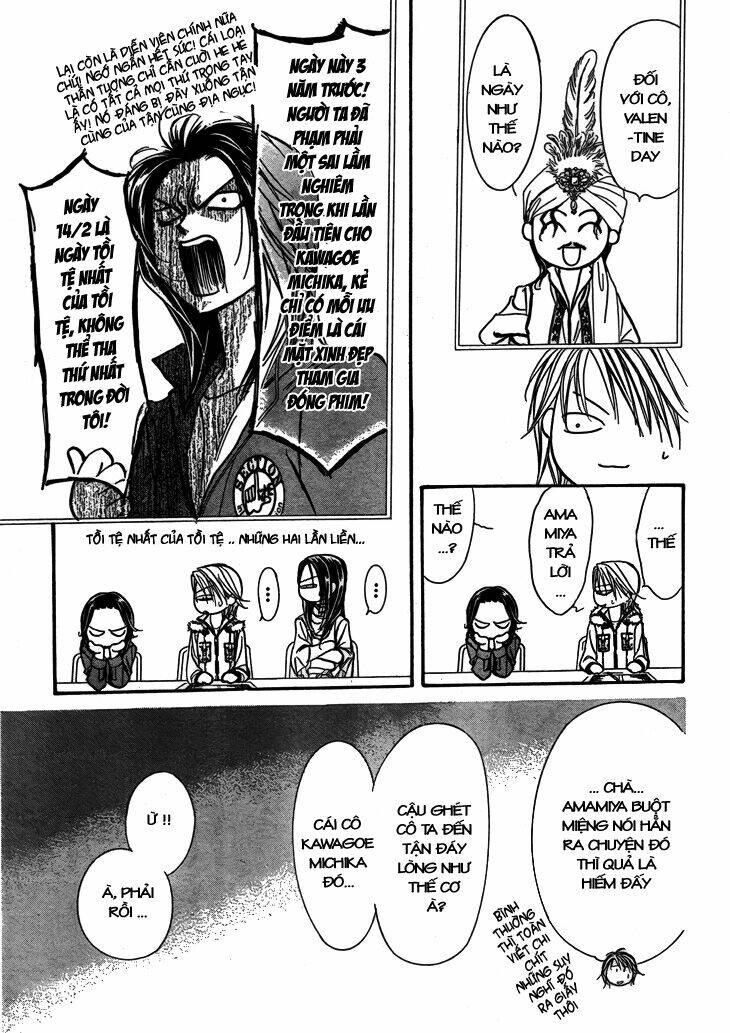 Thử Thách Của Kyouko Chapter 151 - Trang 2