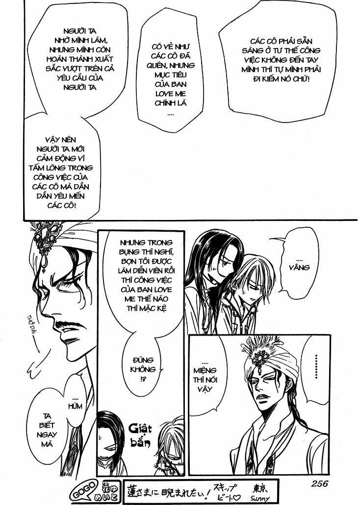 Thử Thách Của Kyouko Chapter 151 - Trang 2