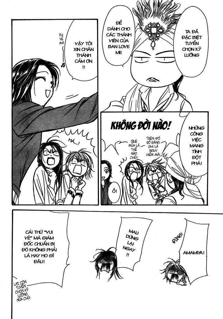 Thử Thách Của Kyouko Chapter 151 - Trang 2