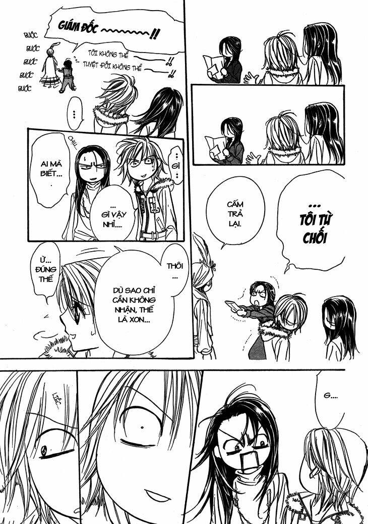 Thử Thách Của Kyouko Chapter 151 - Trang 2