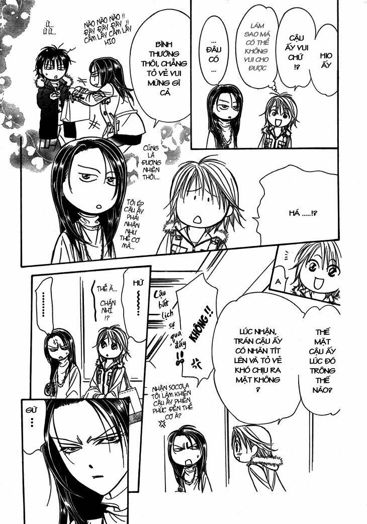 Thử Thách Của Kyouko Chapter 151 - Trang 2