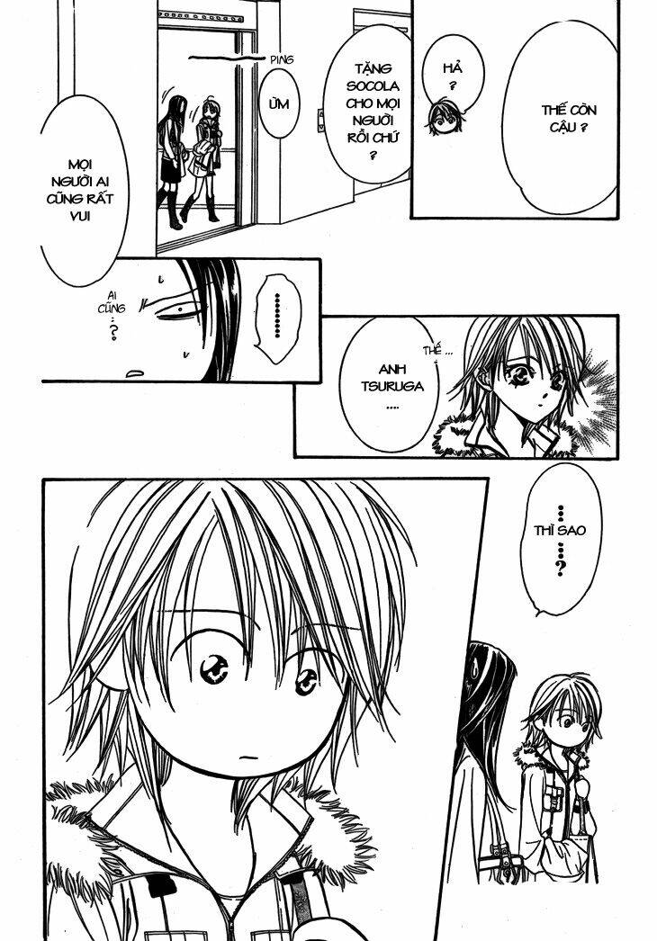 Thử Thách Của Kyouko Chapter 151 - Trang 2