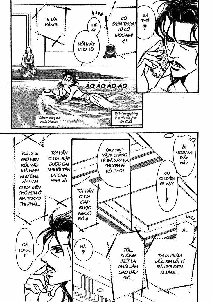 Thử Thách Của Kyouko Chapter 152 - Trang 2