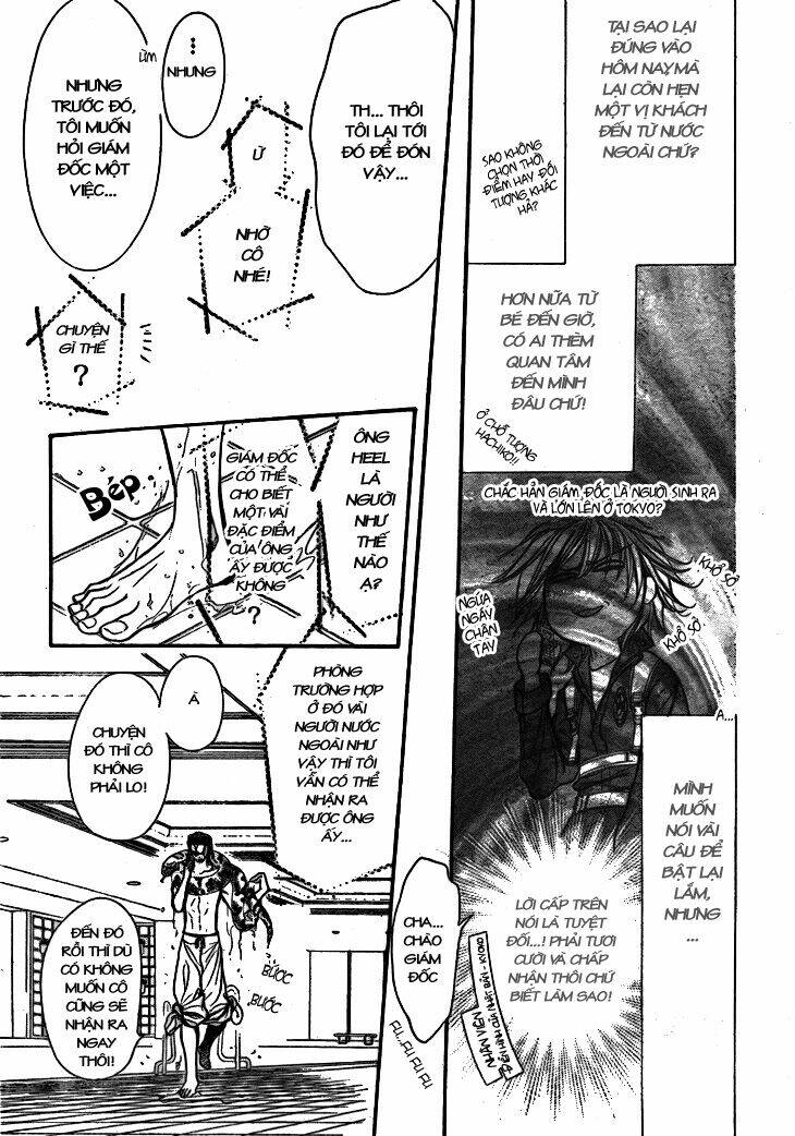 Thử Thách Của Kyouko Chapter 152 - Trang 2