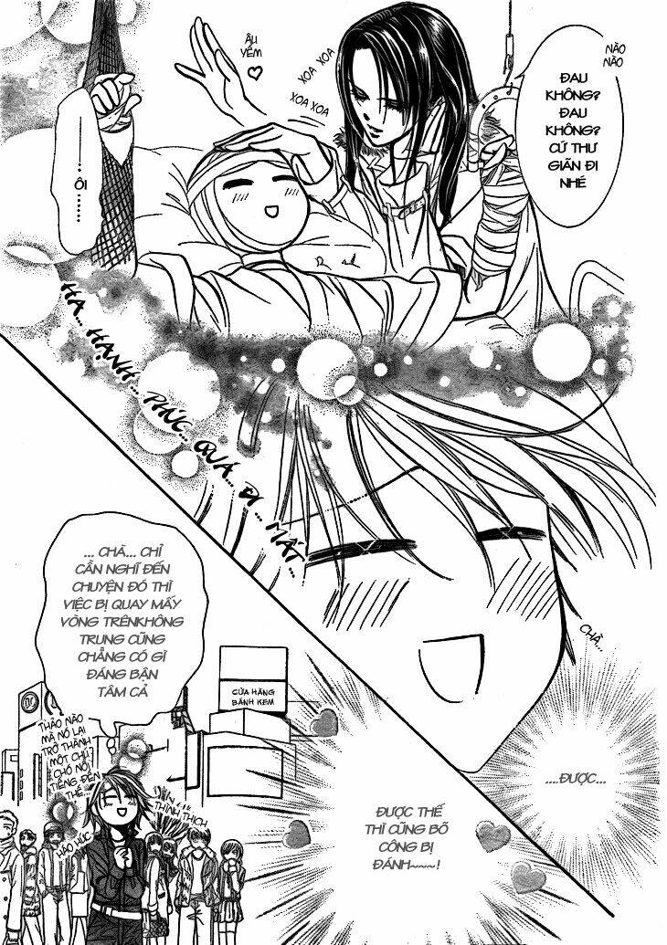 Thử Thách Của Kyouko Chapter 152 - Trang 2