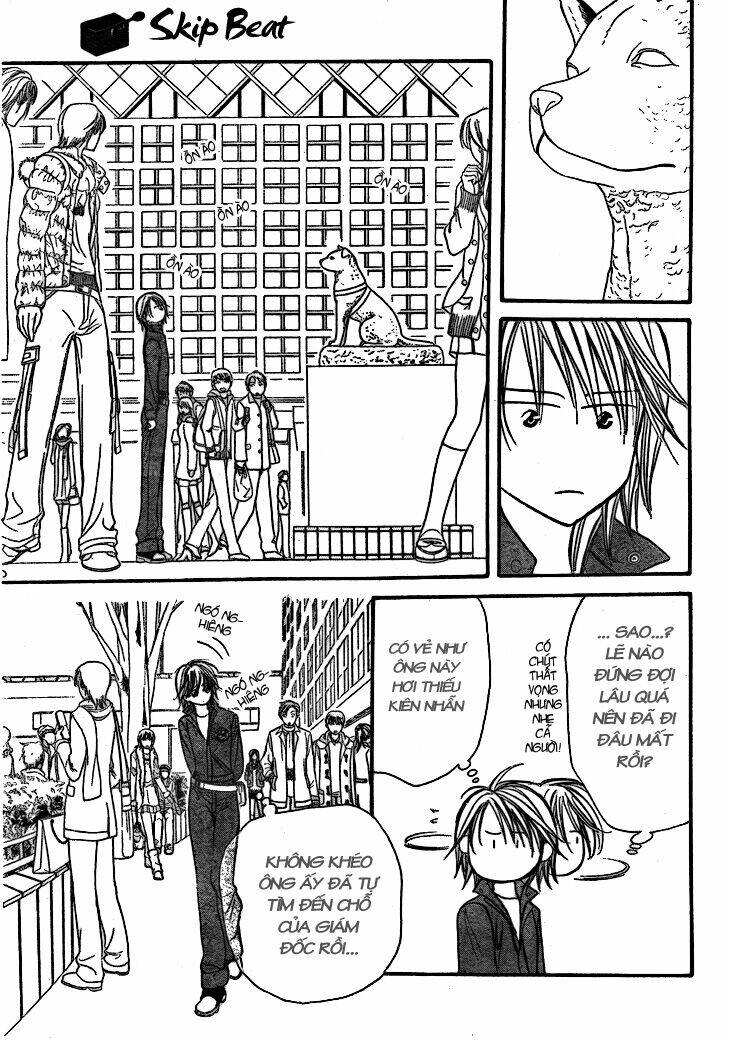 Thử Thách Của Kyouko Chapter 152 - Trang 2