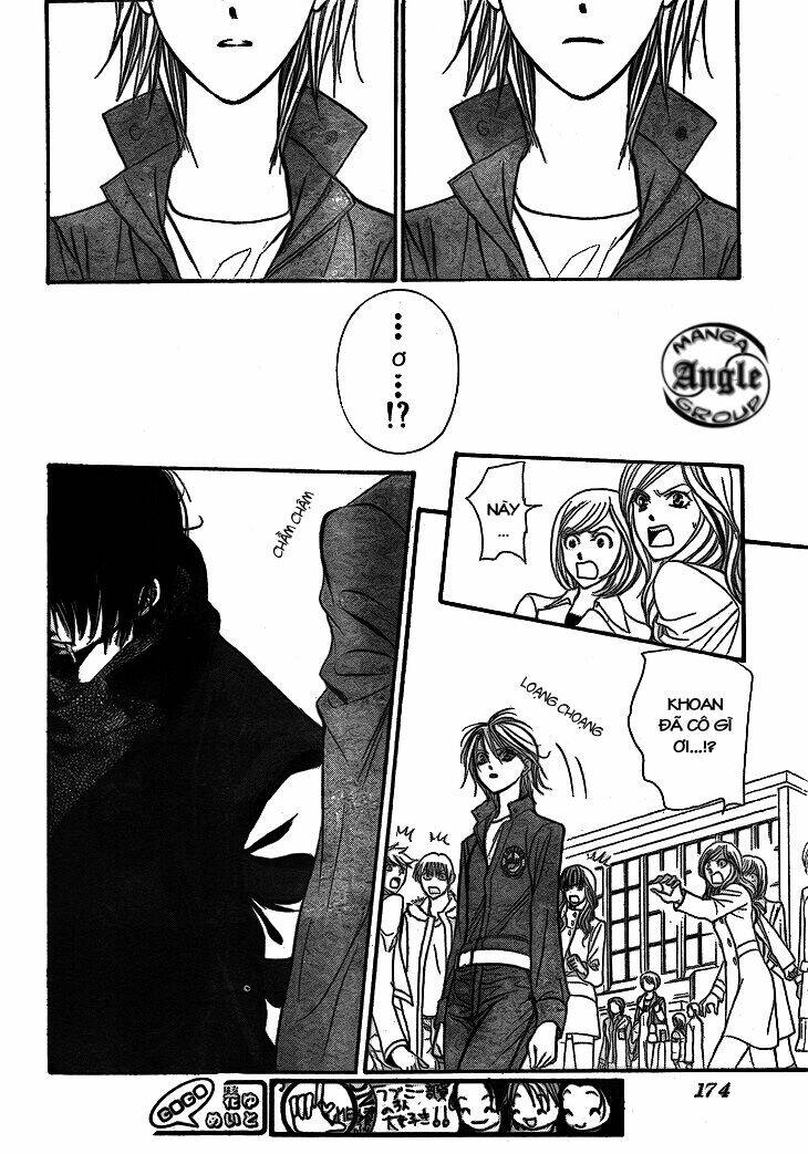 Thử Thách Của Kyouko Chapter 152 - Trang 2