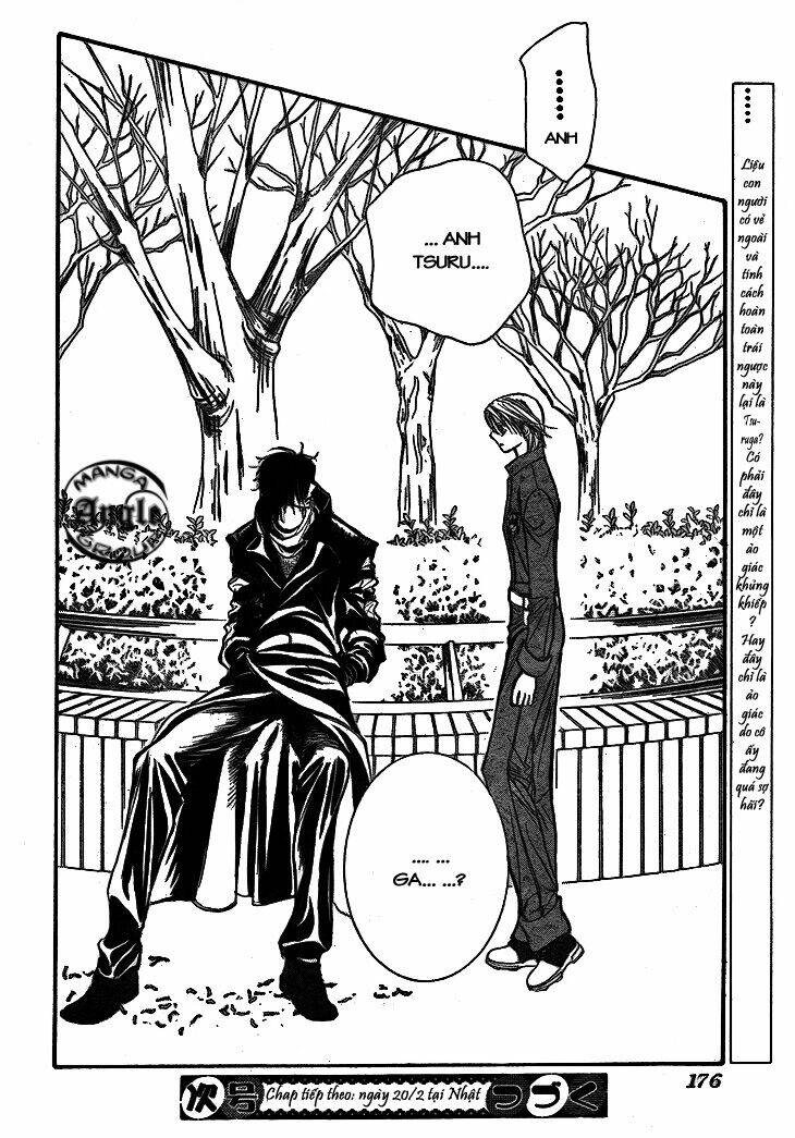 Thử Thách Của Kyouko Chapter 152 - Trang 2