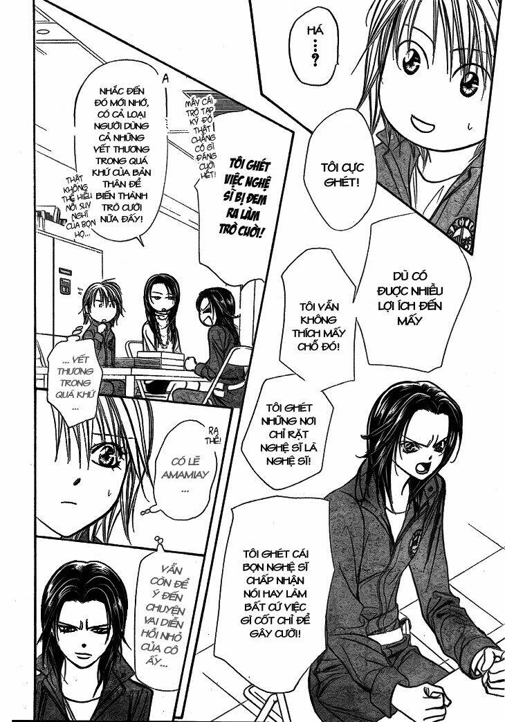 Thử Thách Của Kyouko Chapter 152 - Trang 2