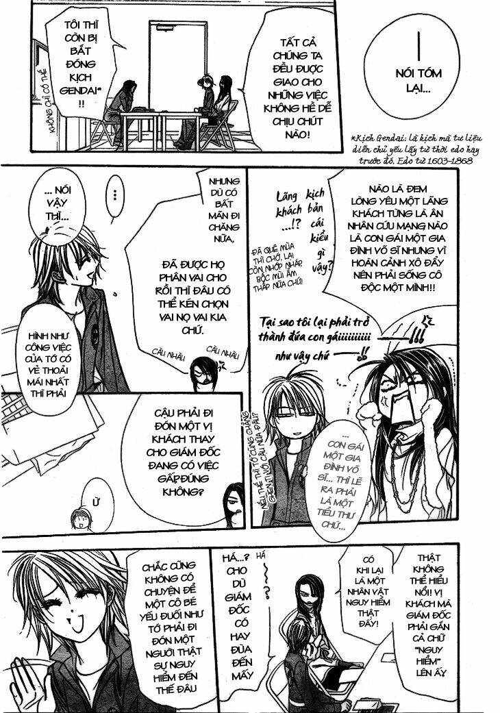 Thử Thách Của Kyouko Chapter 152 - Trang 2