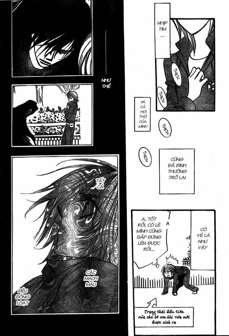 Thử Thách Của Kyouko Chapter 153 - Trang 2