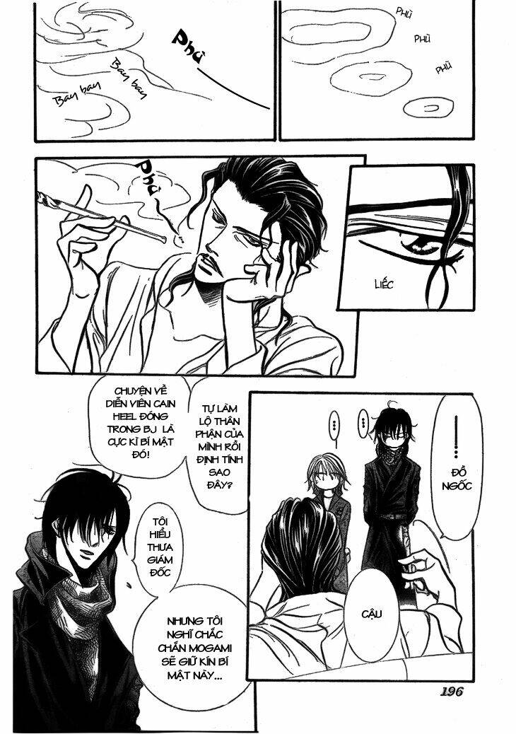 Thử Thách Của Kyouko Chapter 153 - Trang 2