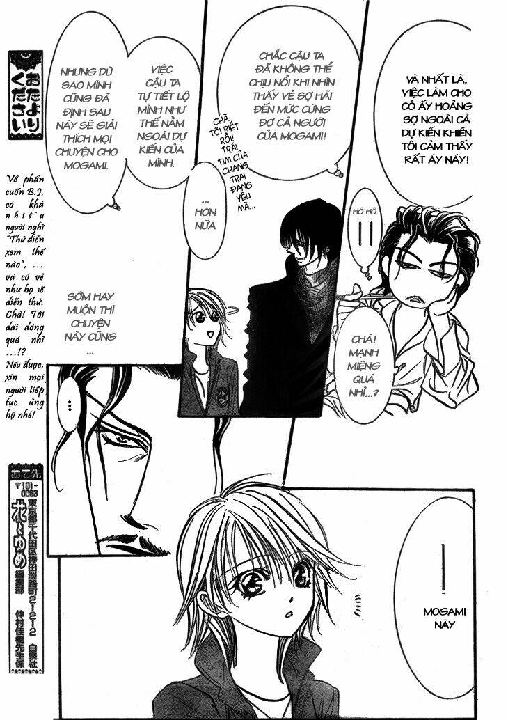 Thử Thách Của Kyouko Chapter 153 - Trang 2