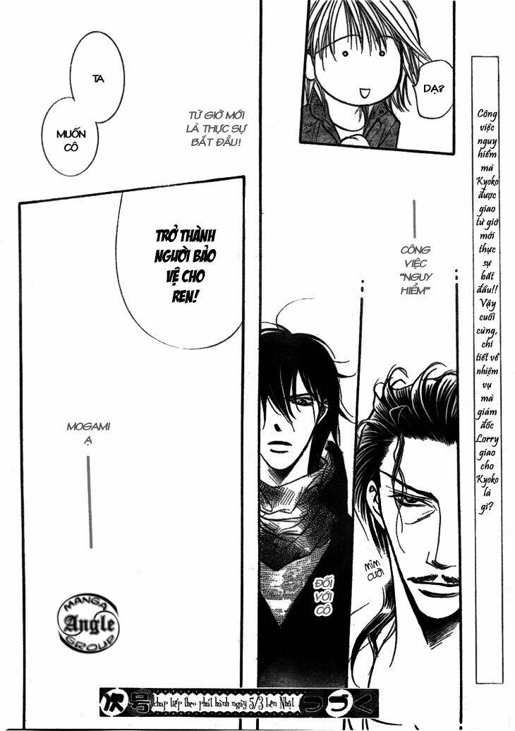 Thử Thách Của Kyouko Chapter 153 - Trang 2