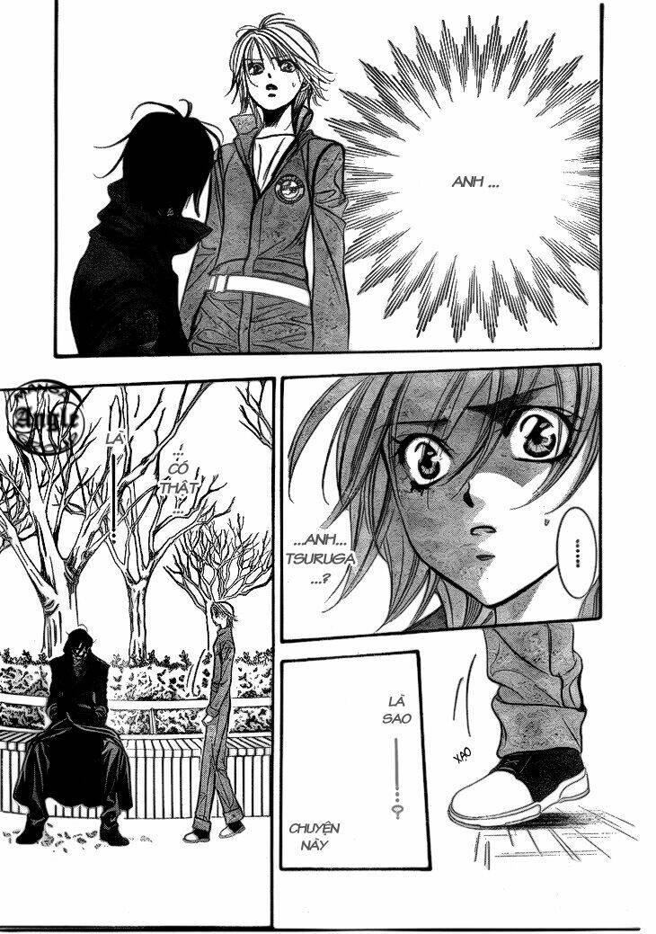 Thử Thách Của Kyouko Chapter 153 - Trang 2