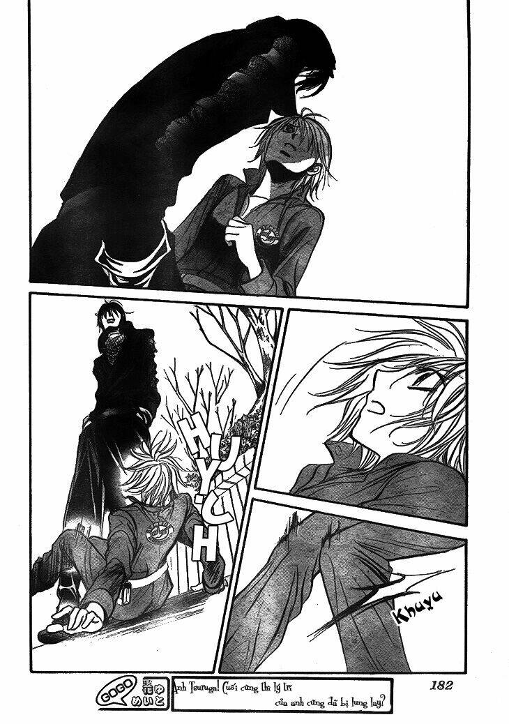 Thử Thách Của Kyouko Chapter 153 - Trang 2