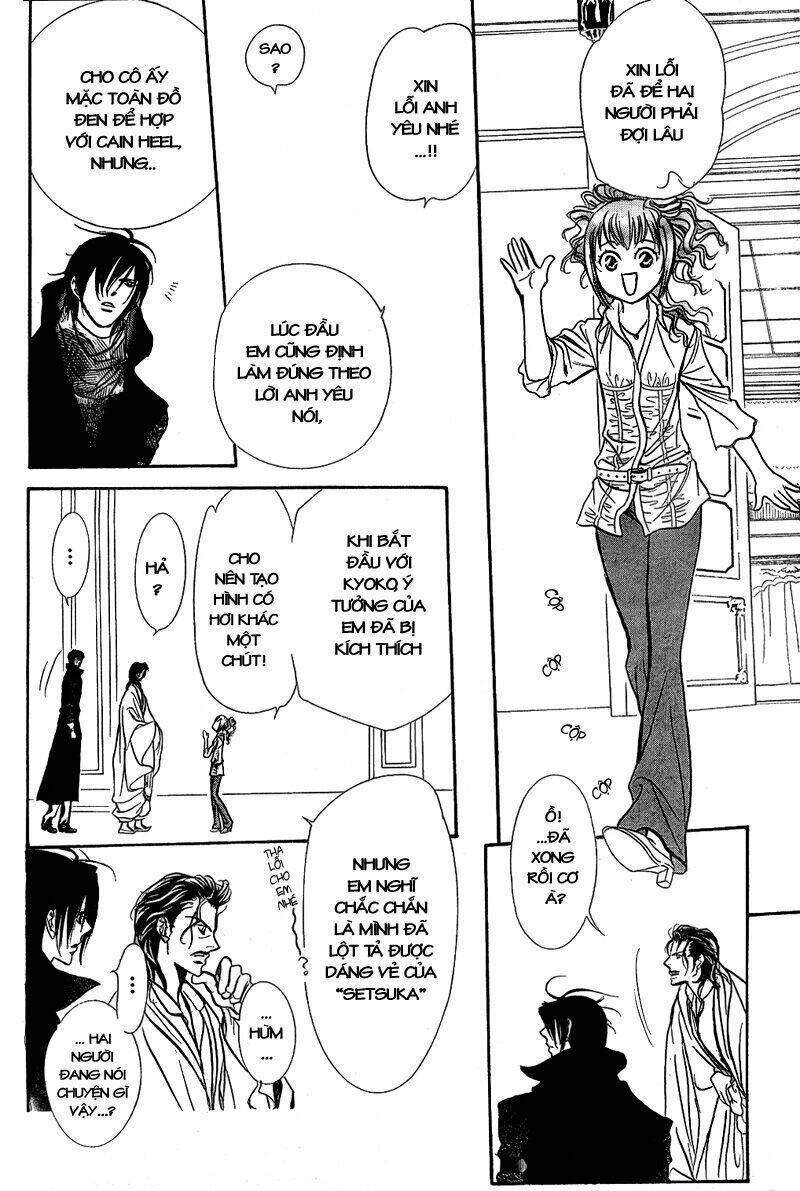 Thử Thách Của Kyouko Chapter 154 - Trang 2