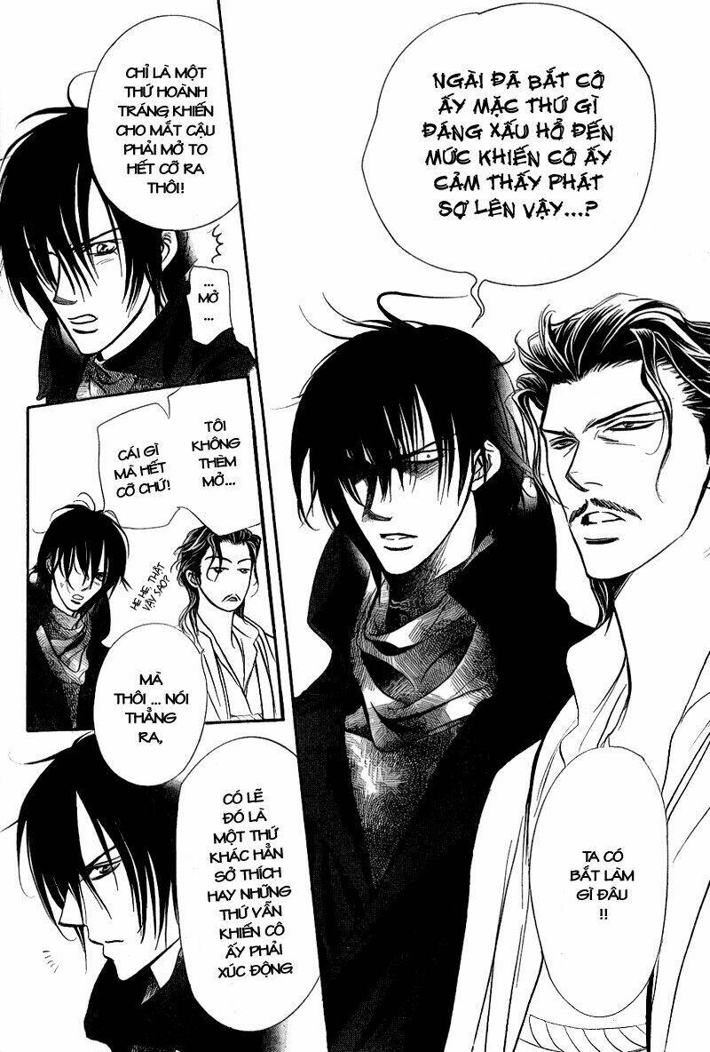 Thử Thách Của Kyouko Chapter 154 - Trang 2