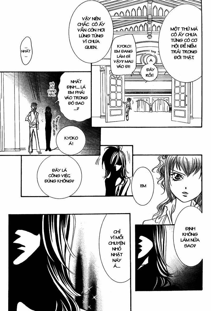 Thử Thách Của Kyouko Chapter 154 - Trang 2