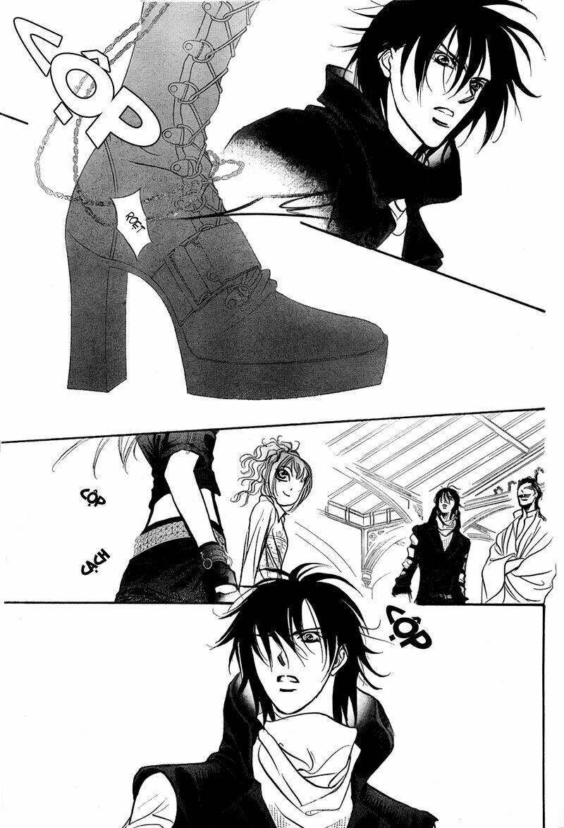 Thử Thách Của Kyouko Chapter 154 - Trang 2