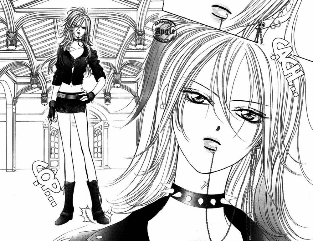 Thử Thách Của Kyouko Chapter 154 - Trang 2