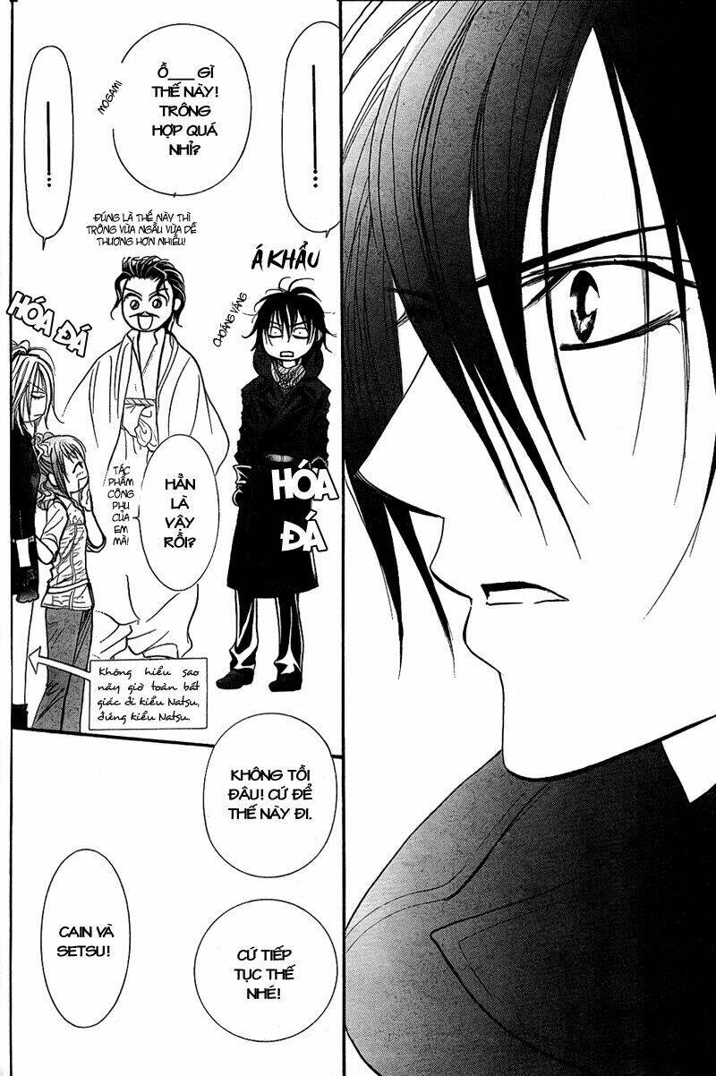 Thử Thách Của Kyouko Chapter 154 - Trang 2