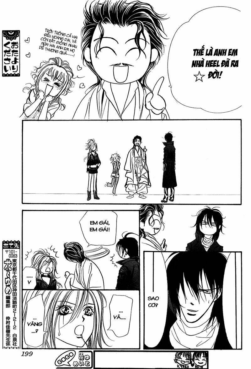 Thử Thách Của Kyouko Chapter 154 - Trang 2