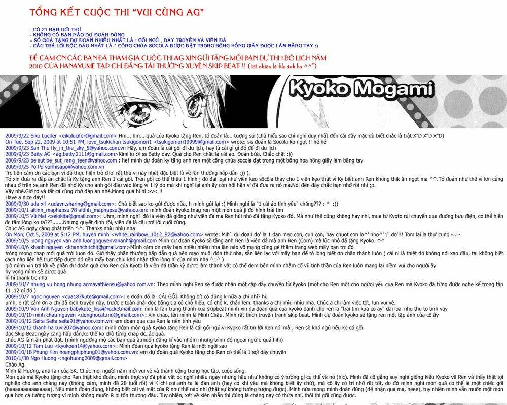 Thử Thách Của Kyouko Chapter 154 - Trang 2