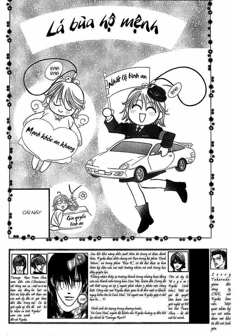 Thử Thách Của Kyouko Chapter 154 - Trang 2