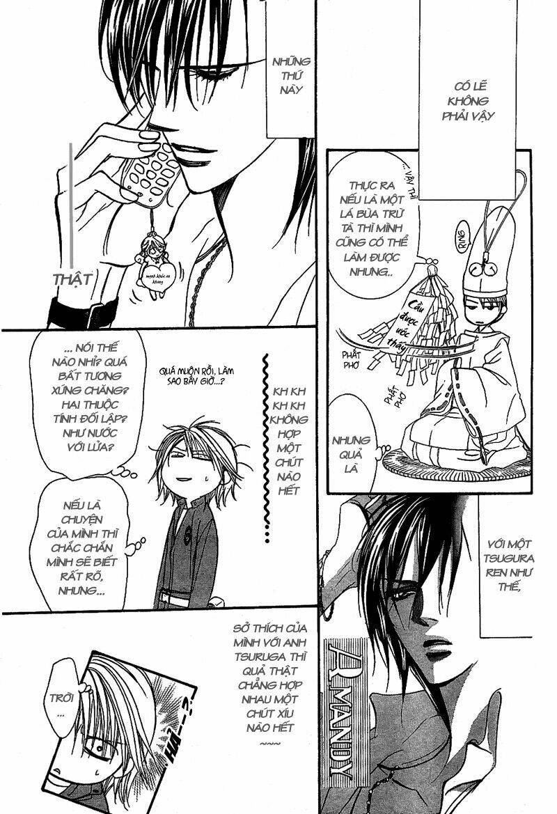 Thử Thách Của Kyouko Chapter 154 - Trang 2